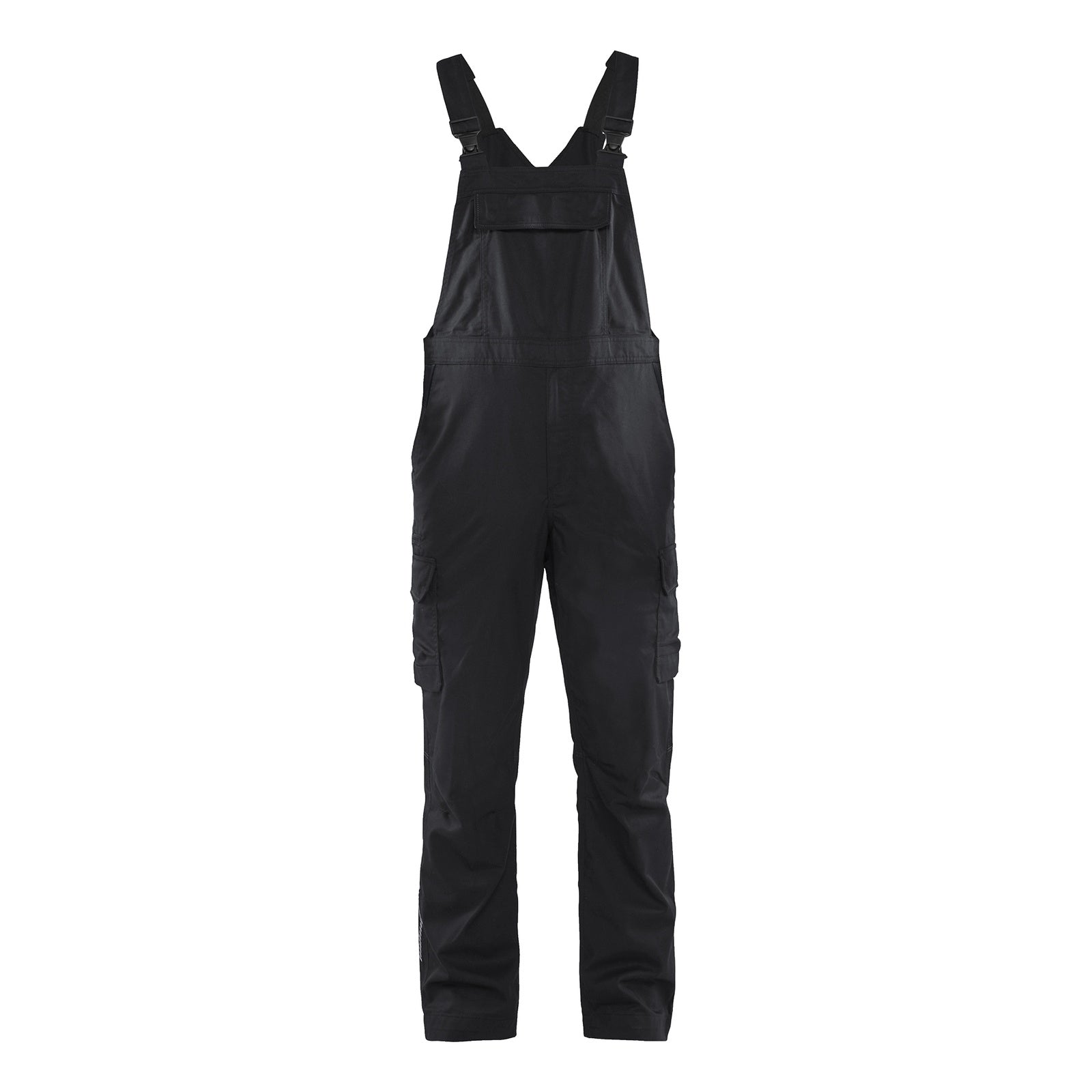 Blaklader BLAKLADER 26661344 INDUSTRY BIB OVERALLS STRETCH Work Bib Trousers Men - cotton stretch fabric - 266613449900