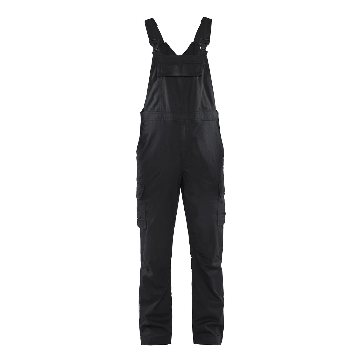 Blaklader BLAKLADER 26661344 INDUSTRY BIB OVERALLS STRETCH Work Bib Trousers Men - cotton stretch fabric - 266613449900