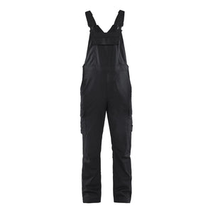 Blaklader BLAKLADER 26661344 INDUSTRY BIB OVERALLS STRETCH Work Bib Trousers Men - cotton stretch fabric - 266613449900