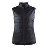 Blaklader BLAKLADER 38642030 WOMEN'S WARM LINED VEST Work Vest WOMEN - Water Repellent - 386420309956