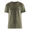 Blaklader BLAKLADER 35311042 T SHIRT 3D Short Sleeve Work T-Shirt MEN - 100% Cotton - 353110424109