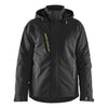Blaklader BLAKLADER 44841917 Lightweight lined Winter Jacket Stretch Hi Vis Reflective Work Jacket MEN - Waterproof - 448419179933