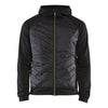 Blaklader BLAKLADER 34632526 HYBRID SWEATER Work Sweatshirt MEN - Quilted Front - 346325269933