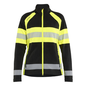 Blaklader 47181010 Women’s Microfleece Jacket - 471810109933