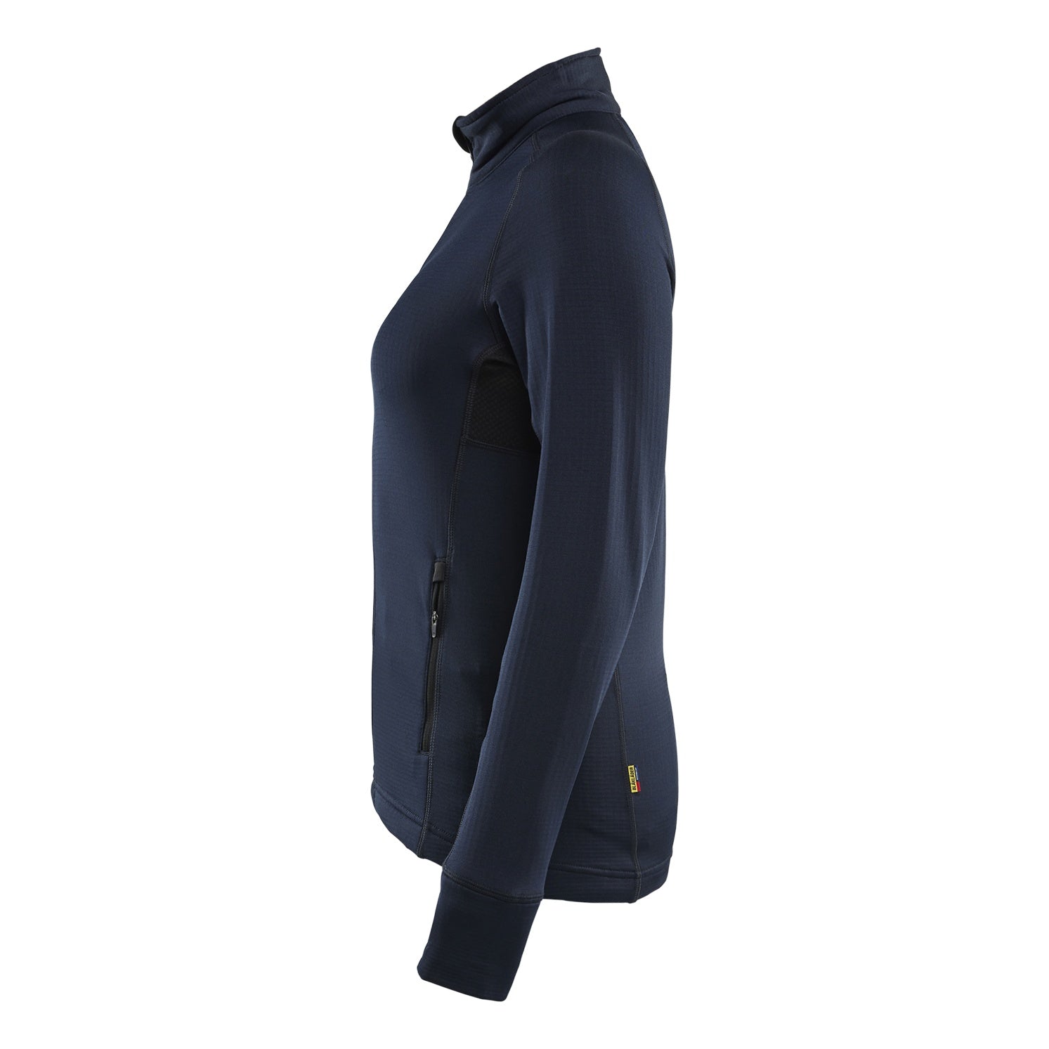 Blaklader BLAKLADER 47452539 STRIKER Women's Fleece Jacket Work Jacket WOMEN - Stretch Fabric - 474525398600_CL