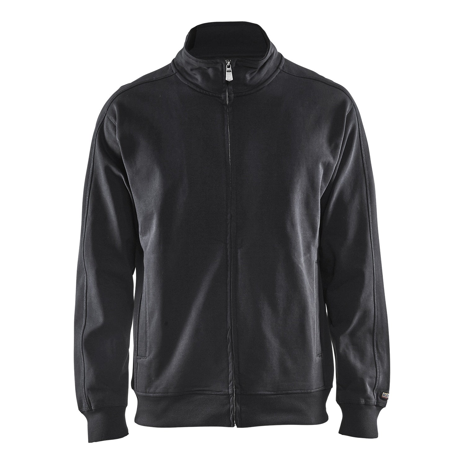 Blaklader BLAKLADER 33491048 Sweatshirt Full Zip Work Sweatshirt MEN - Brushed Inside - 334910489900