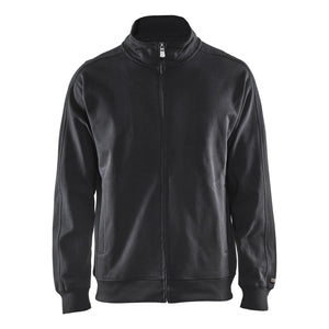 Blaklader BLAKLADER 33491048 Sweatshirt Full Zip Work Sweatshirt MEN - Brushed Inside - 334910489900