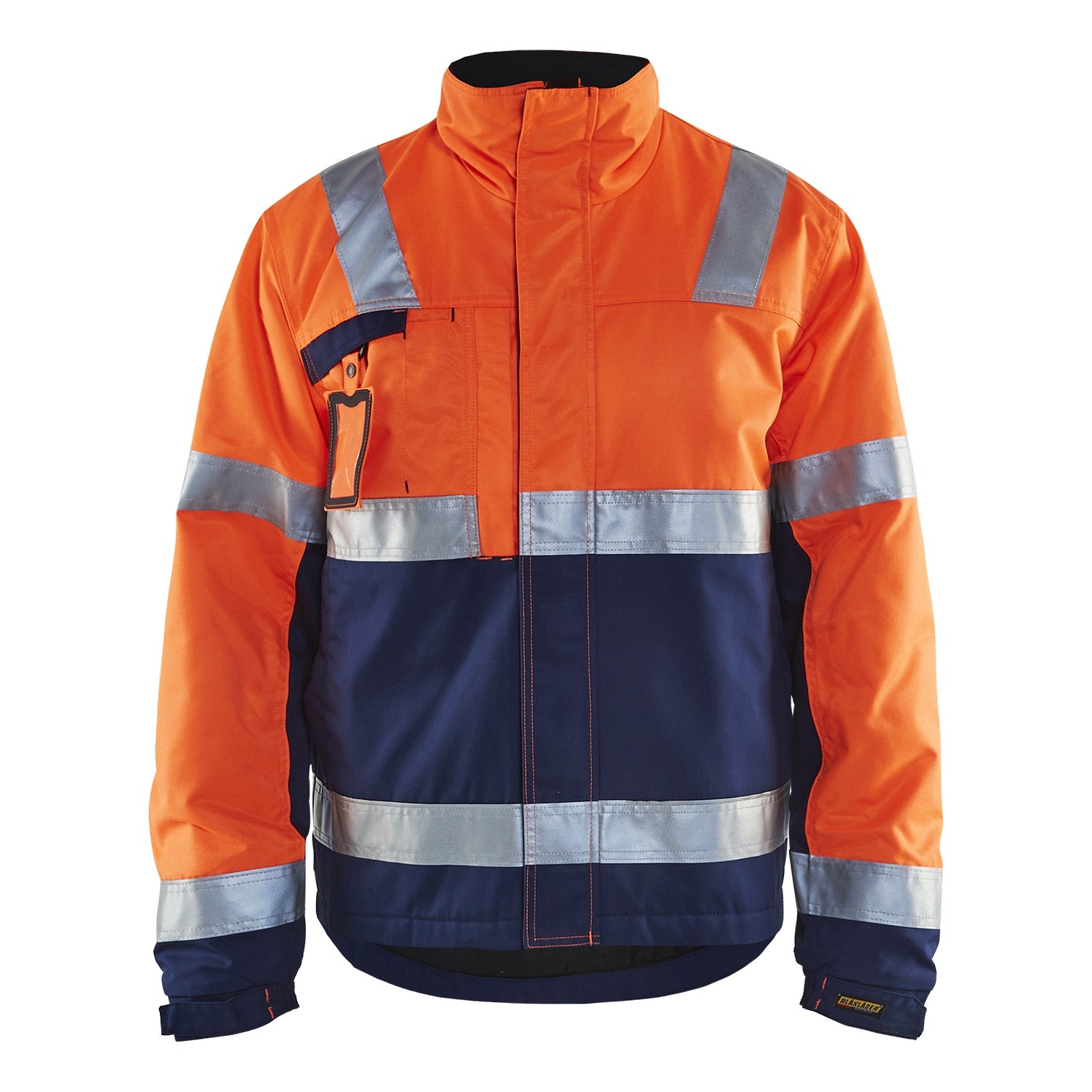 Blaklader BLAKLADER 48621811 Hi Vis Winter Jacket Work Jacket MEN - Insulated - 486218115389