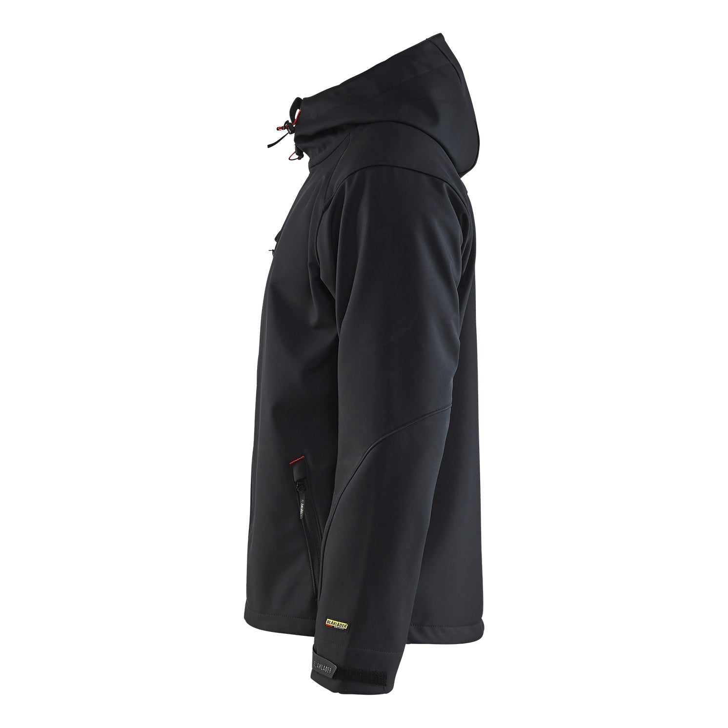 Blaklader BLAKLADER 49492517 Pro Softshell Jacket Softshell Work Jacket MEN - Waterproof - 494925179956_CL