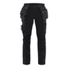 Blaklader BLAKLADER 71301370 Women's Craftsman Trousers with Stretch Work Trousers Women - 100% Cotton - 713013709999
