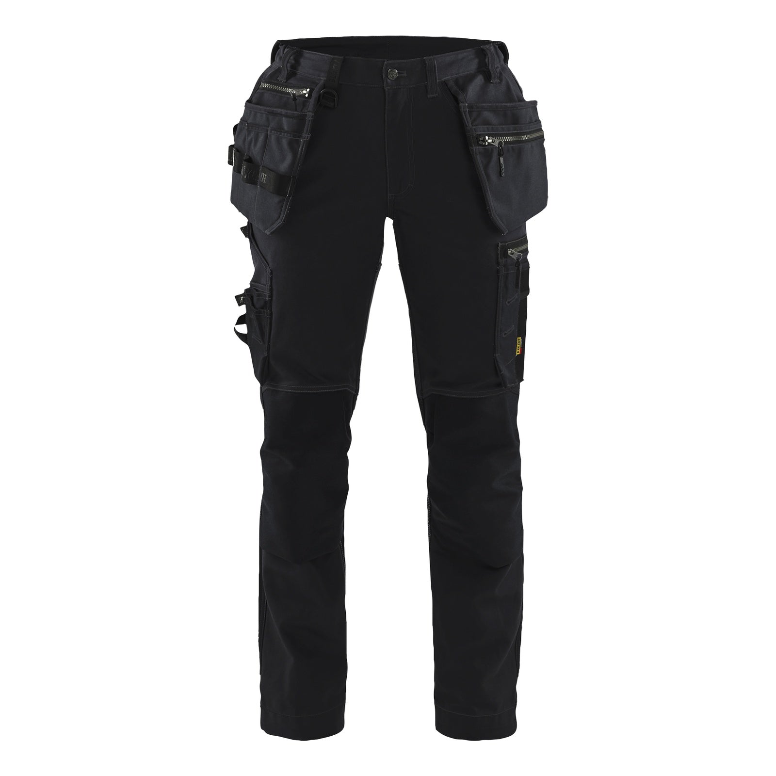 Blaklader BLAKLADER 71301370 Women's Craftsman Trousers with Stretch Work Trousers Women - 100% Cotton - 713013709999