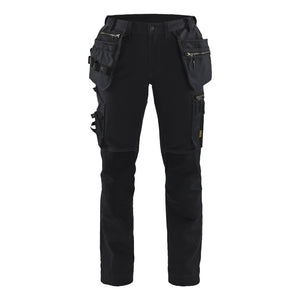 Blaklader BLAKLADER 71301370 Women's Craftsman Trousers with Stretch Work Trousers Women - 100% Cotton - 713013709999