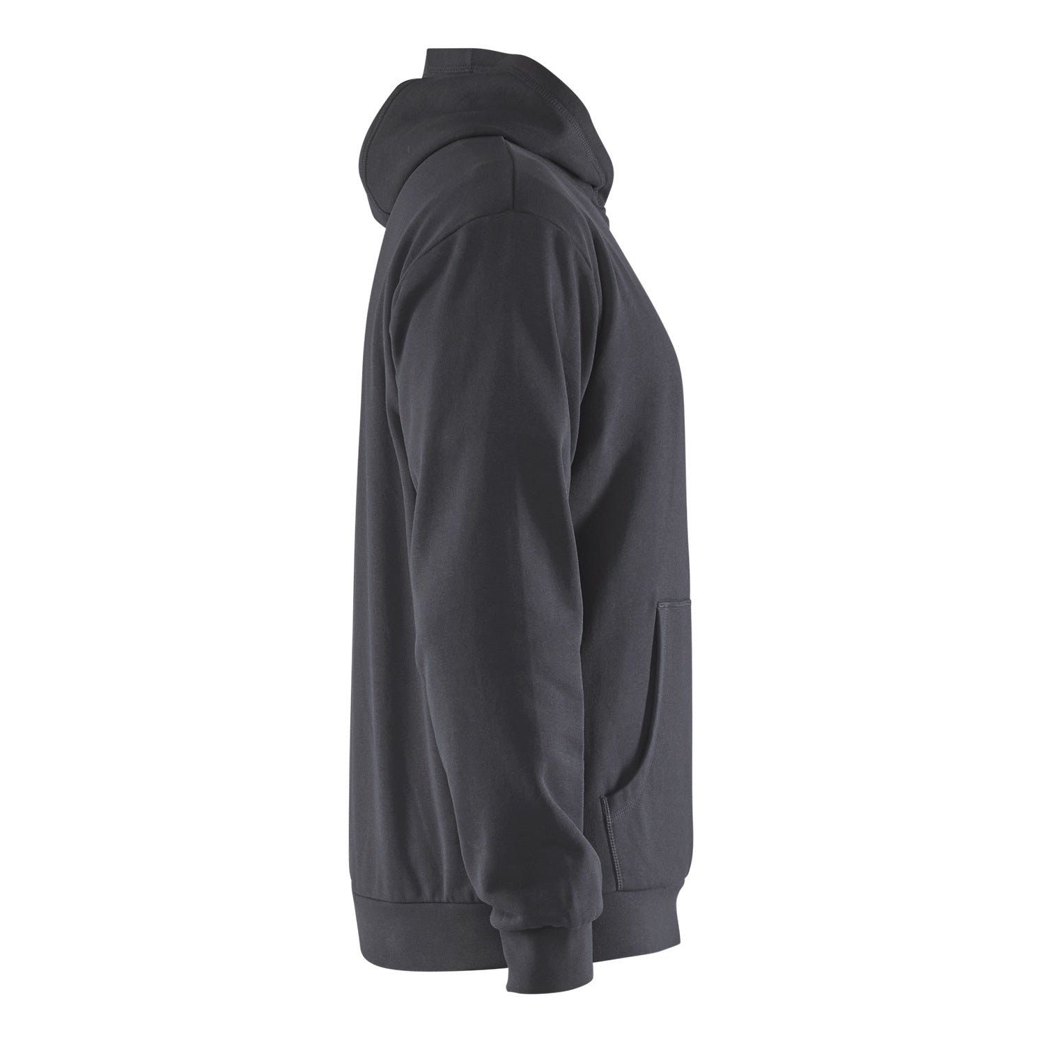 Blaklader BLAKLADER 35861169 Hoodie Work Sweatshirt MEN - Brushed Fleece - 358611699600_CR