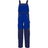 Planam Plaline Dungarees royal blue/navy - Main