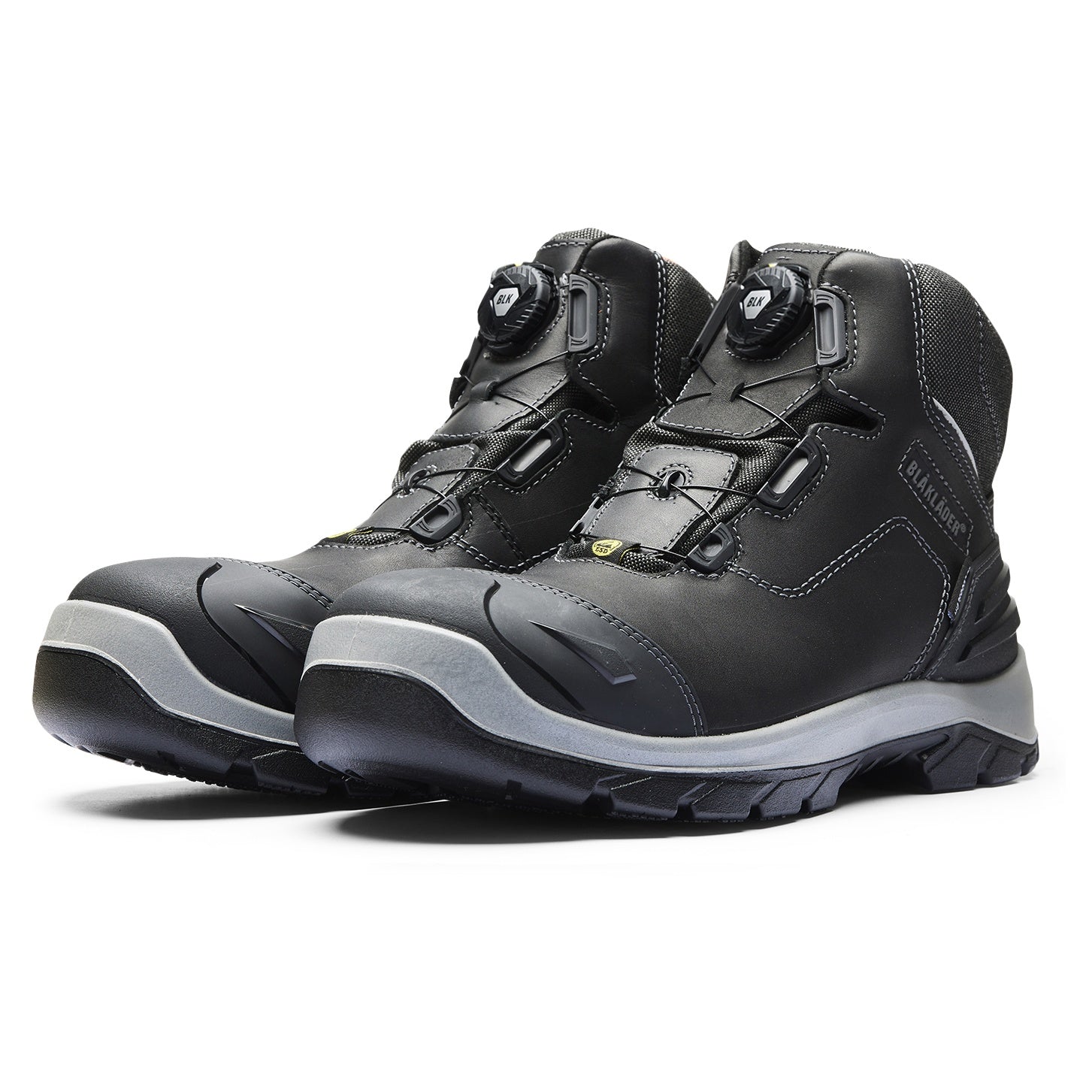 Blaklader BLAKLADER 24550000 ELITE Safety Boot Waterproof Work Boot S3 MEN - Waterproof - 245500009900_4