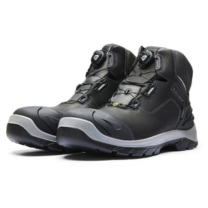 Blaklader BLAKLADER 24550000 ELITE Safety Boot Waterproof Work Boot S3 MEN - Waterproof - 245500009900_4
