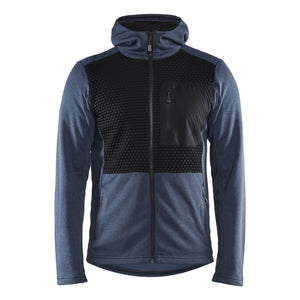 Blaklader BLAKLADER 35402533 Hoodie Work Sweatshirt MEN - Full Zip - 354025338299