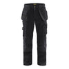 Blaklader BLAKLADER 15301860 | Craftsman Trousers Work Trousers Men - Twill Fabric - 153018609900