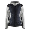 Blaklader BLAKLADER 59312117 Women's hybrid jacket Work Jacket WOMEN - Brushed Polyester - 593121179099
