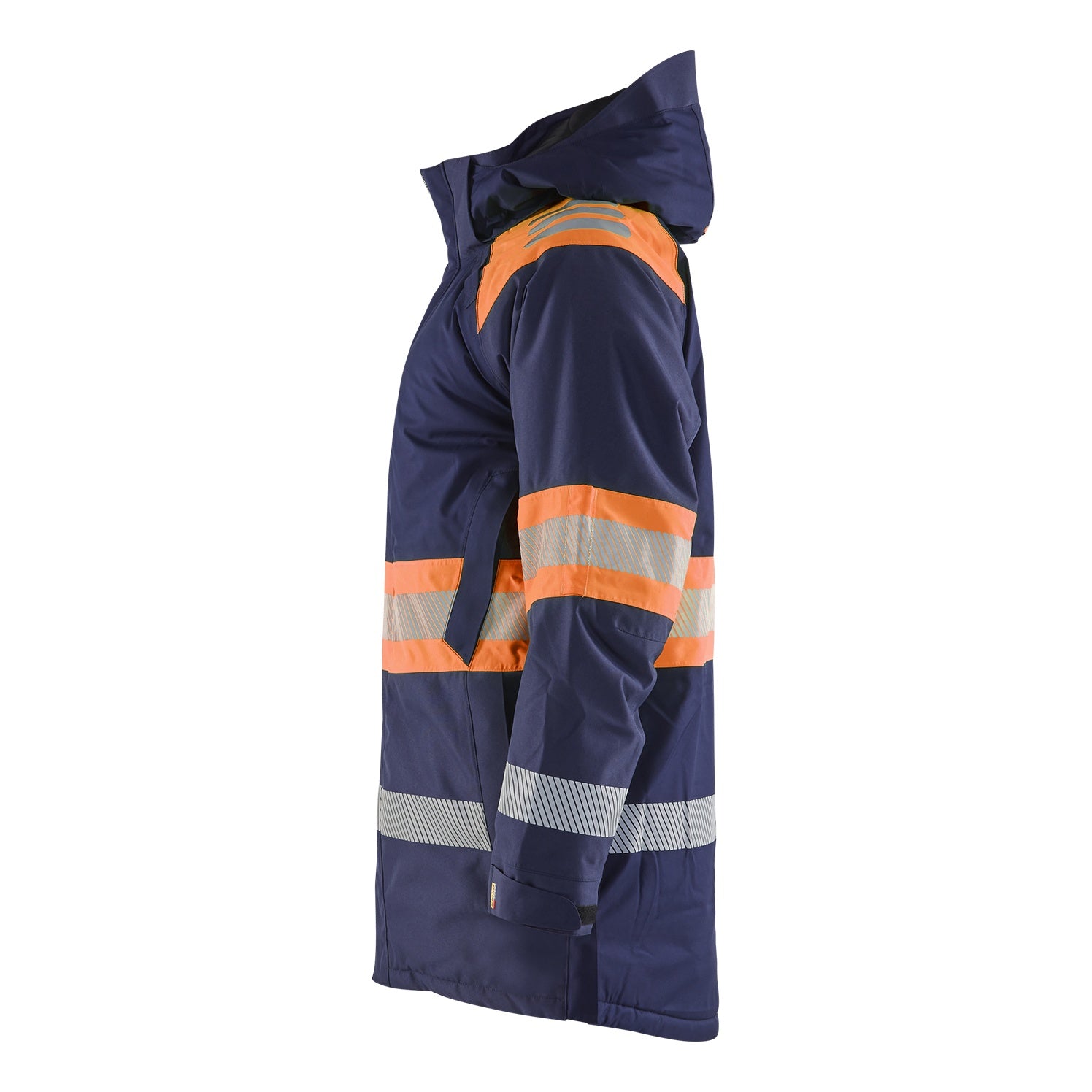 Blaklader BLAKLADER 44851977 Hi Vis Winter Parka Parka Work Jacket MEN - Waterproof - 448519778953_CL