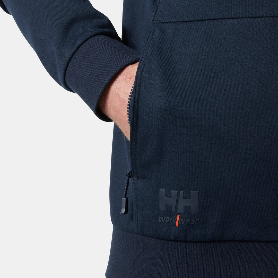 Helly Hansen Work Wear - 79345_591_feature2 - FW25-Onbody-W25-Winter 2025-Fundementals -Evo