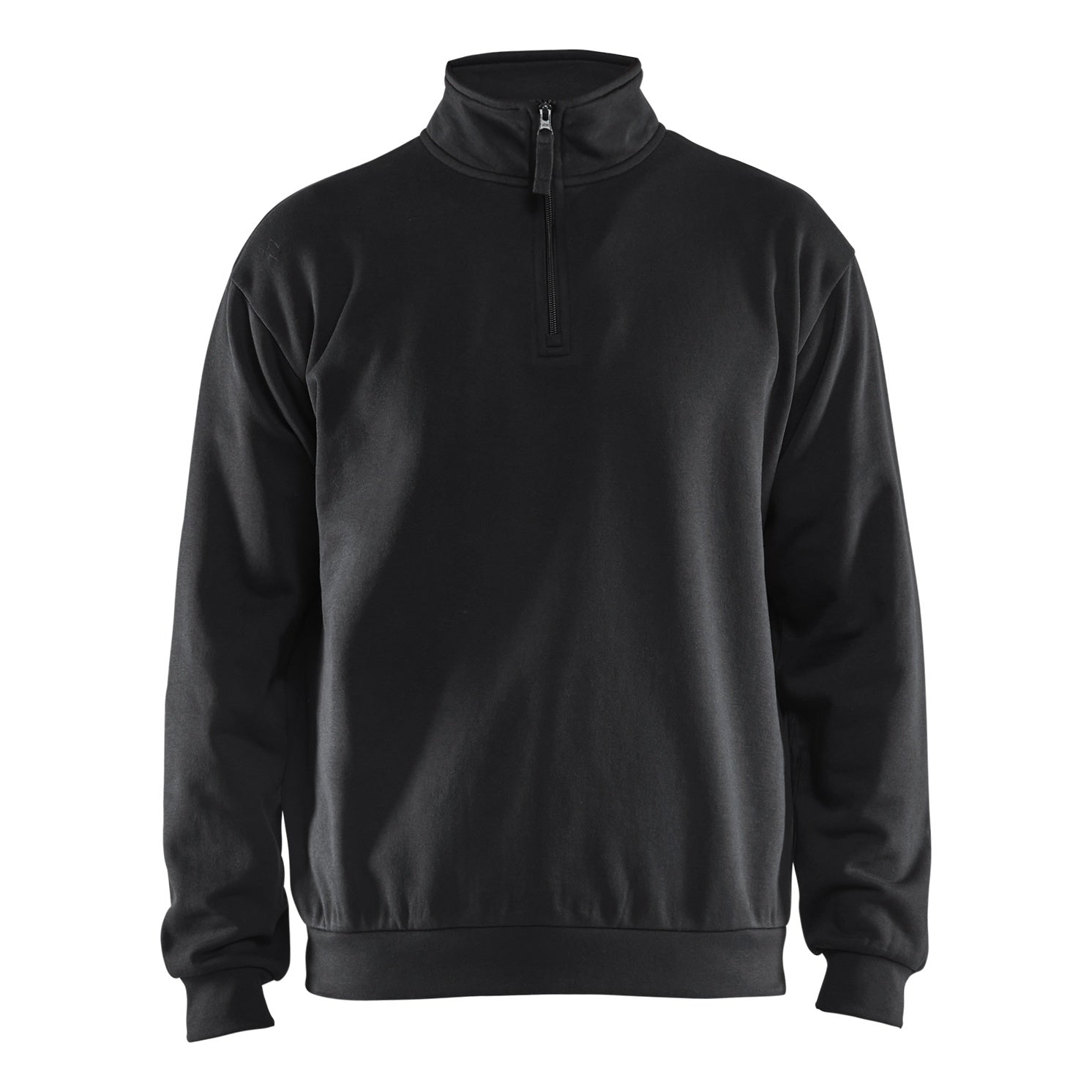 Blaklader BLAKLADER 35871169 Sweatshirt Half Zip Half-zip Work Sweatshirt MEN - Brushed Fleece - 358711699900