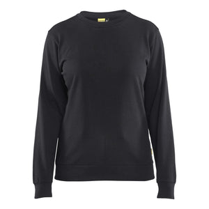 Blaklader BLAKLADER 34051158 Round-neck Work Sweatshirt WOMEN - 100% Cotton - 340511589900