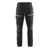 Blaklader BLAKLADER 71661845 | Women's Service Trousers with Stretch Work Trousers Women - stretch fabric - 716618459933