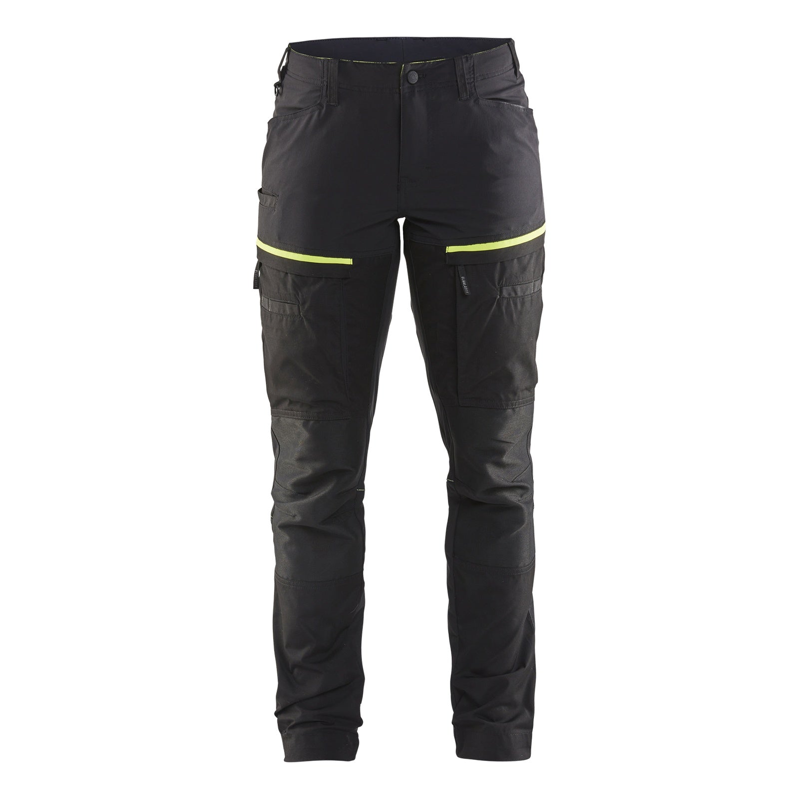Blaklader BLAKLADER 71661845 | Women's Service Trousers with Stretch Work Trousers Women - stretch fabric - 716618459933