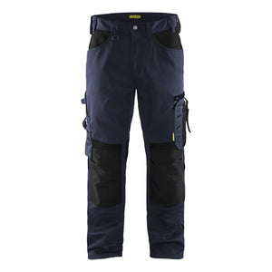 Blaklader BLAKLADER 15561860 | Craftsman trousers Work Trousers Men - twill fabric - 155618608699