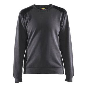Blaklader BLAKLADER 34081158 WOMEN'S SWEATSHIRT Hi Vis Reflective Work Sweatshirt WOMEN - 100% Cotton - 340811589699