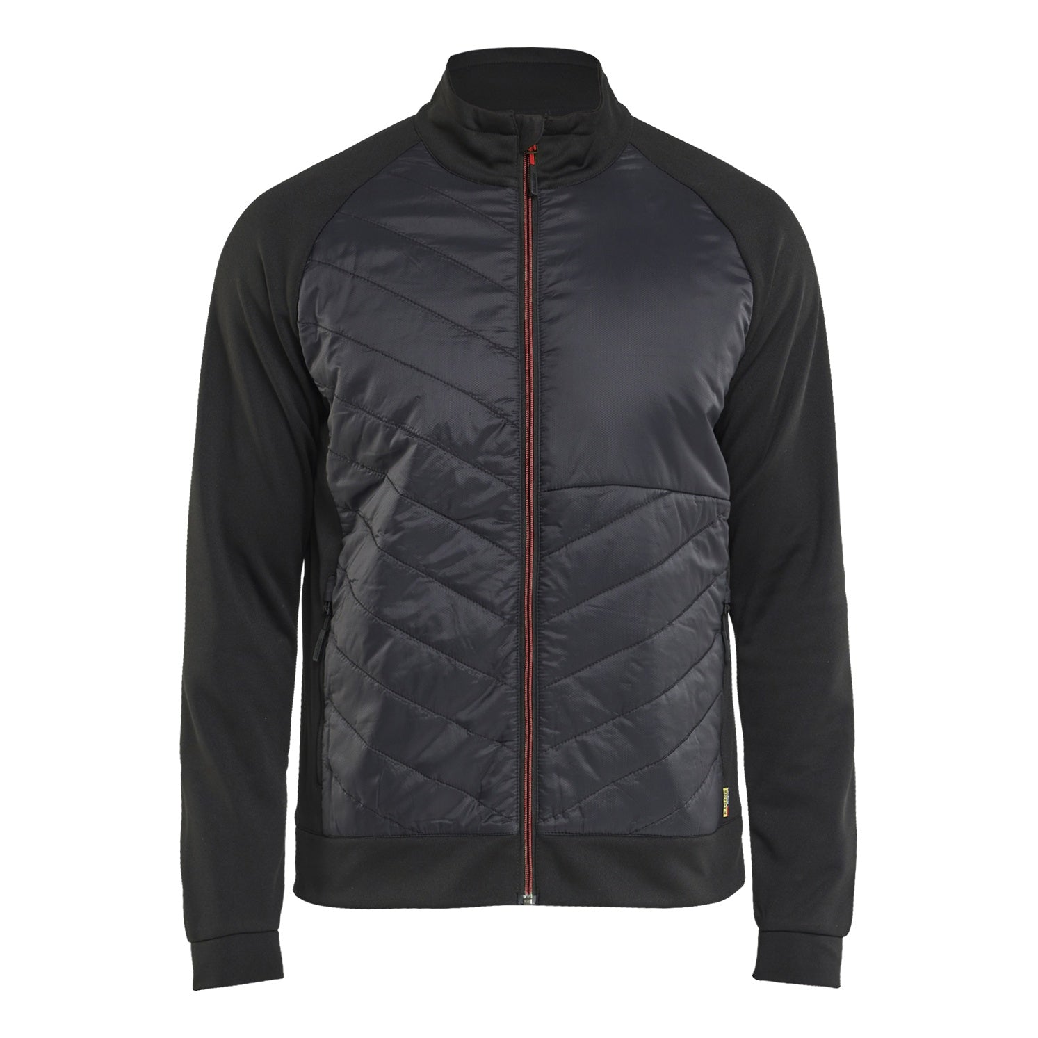 Blaklader BLAKLADER 34182526 Hybrid sweatshirt Work Jacket MEN - Quilted Front - 341825269956