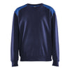 Blaklader BLAKLADER 35801158 Sweatshirt Hi Vis Reflective Work Sweatshirt MEN - 100% Cotton - 358011588985