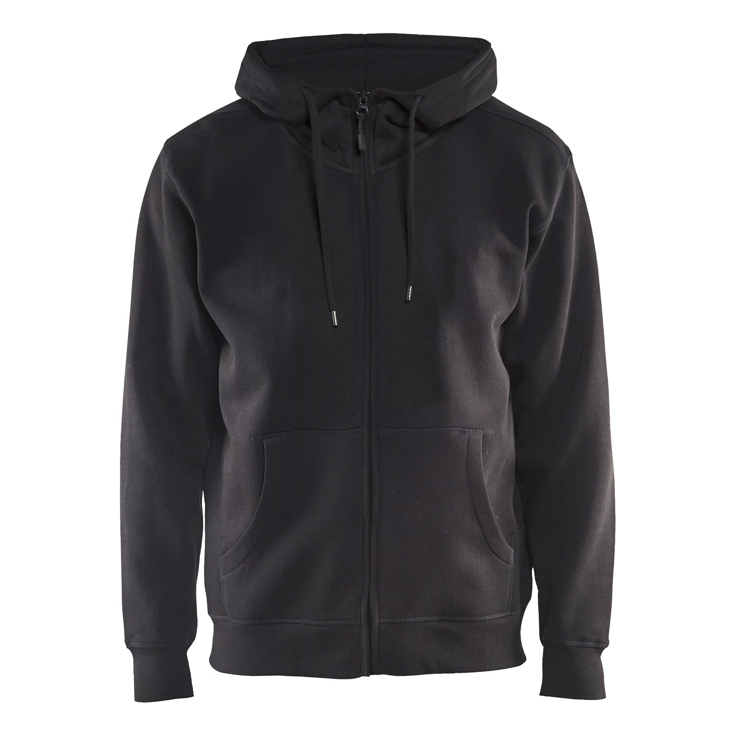 Blaklader BLAKLADER 33661048 Hoodie Full Zip Hoodie Work Sweatshirt MEN - Brushed Inside - 336610489900