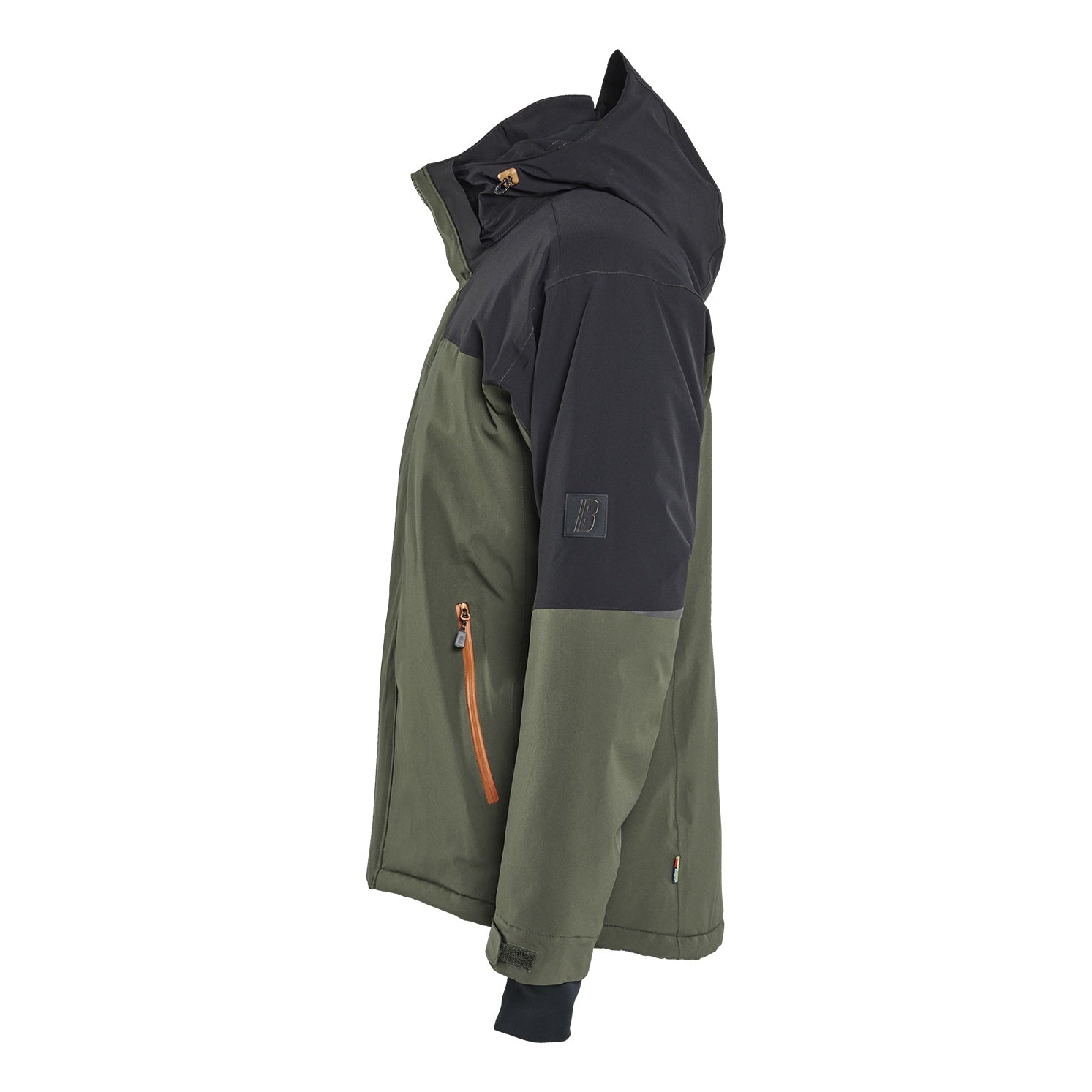 Blaklader BLAKLADER 49911917 STRIKER Winter Jacket Stretch Work Jacket MEN - Waterproof - 499119174240_CL