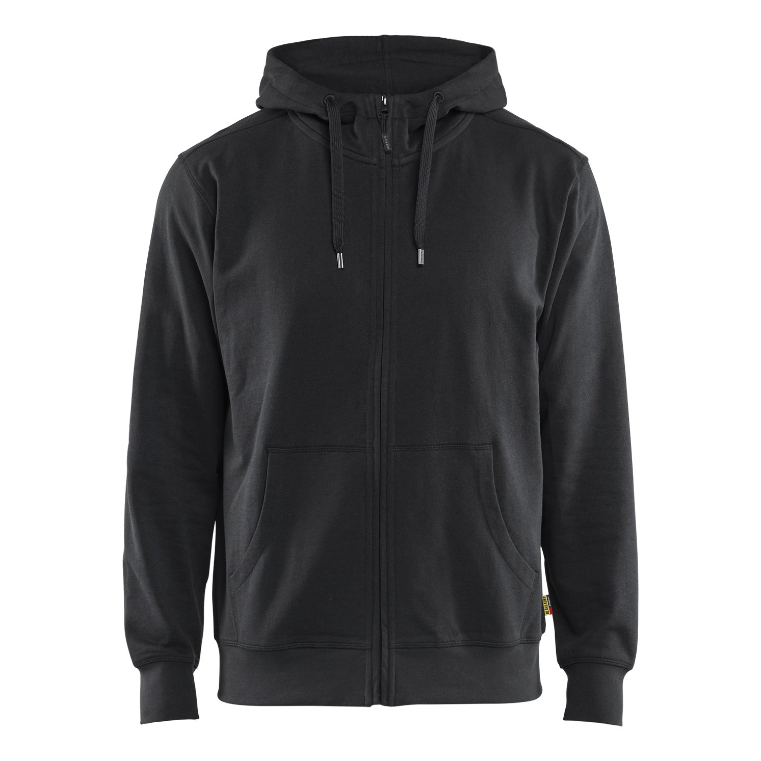 Blaklader BLAKLADER 33661158 Hoodie With Zipper Hoodie Work Sweatshirt MEN - 100% Cotton - 336611589900