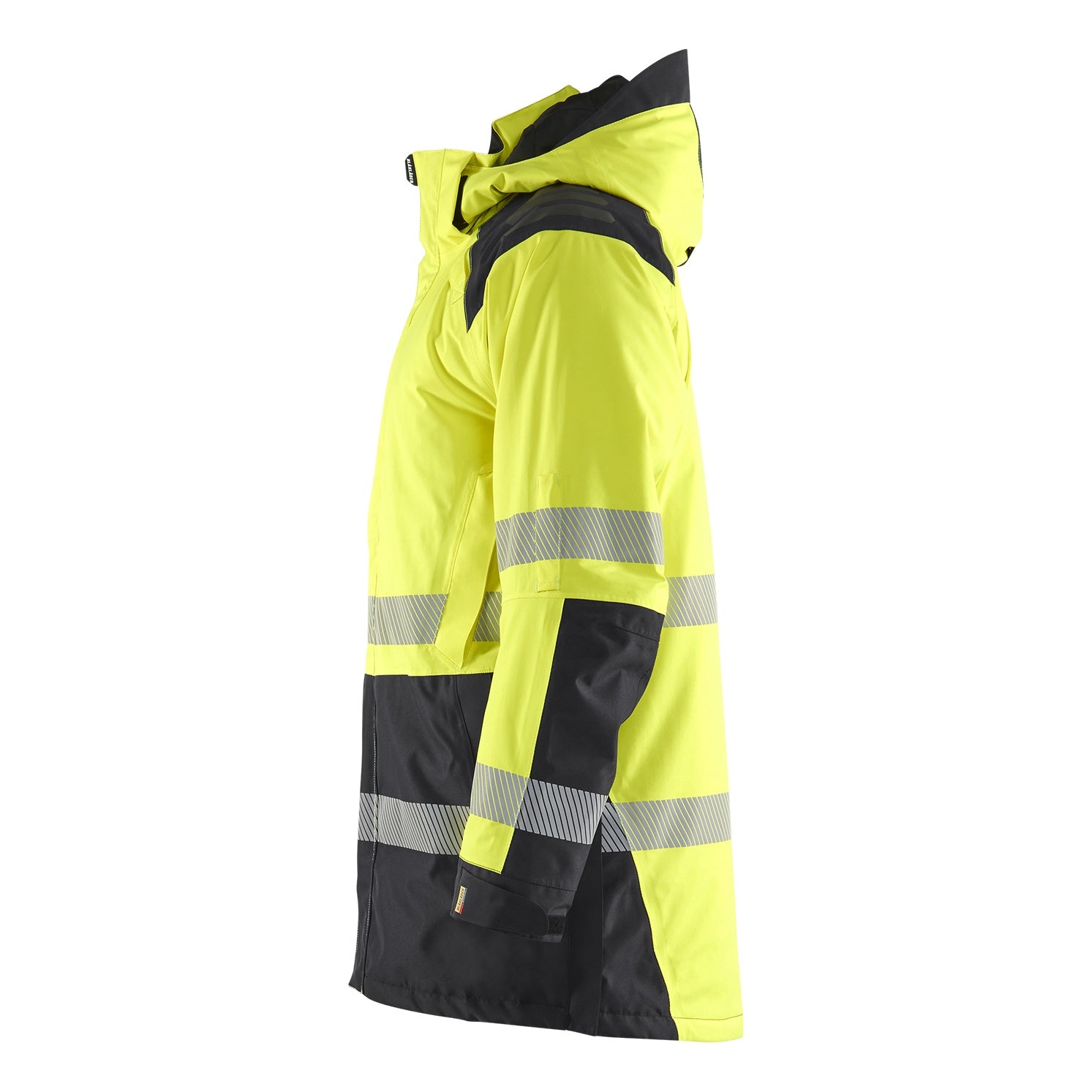 Blaklader BLAKLADER 44571987 Hi Vis Winter Parka Parka Work Jacket MEN - Waterproof - 445719873399_CL