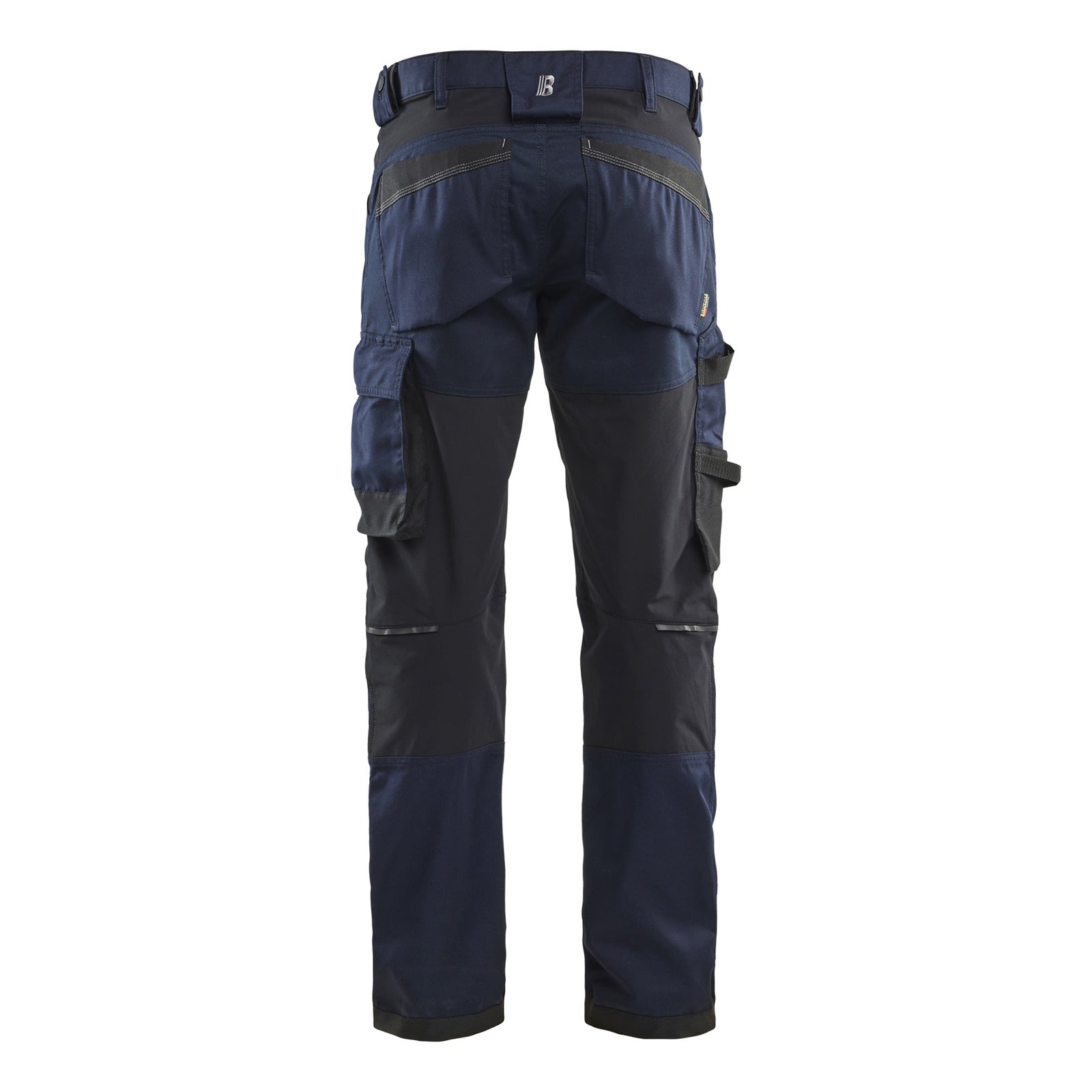 Blaklader BLAKLADER 17511832 | Craftsman trousers with stretch Work Trousers Men - 2 Way Stretch - 175118328600_2
