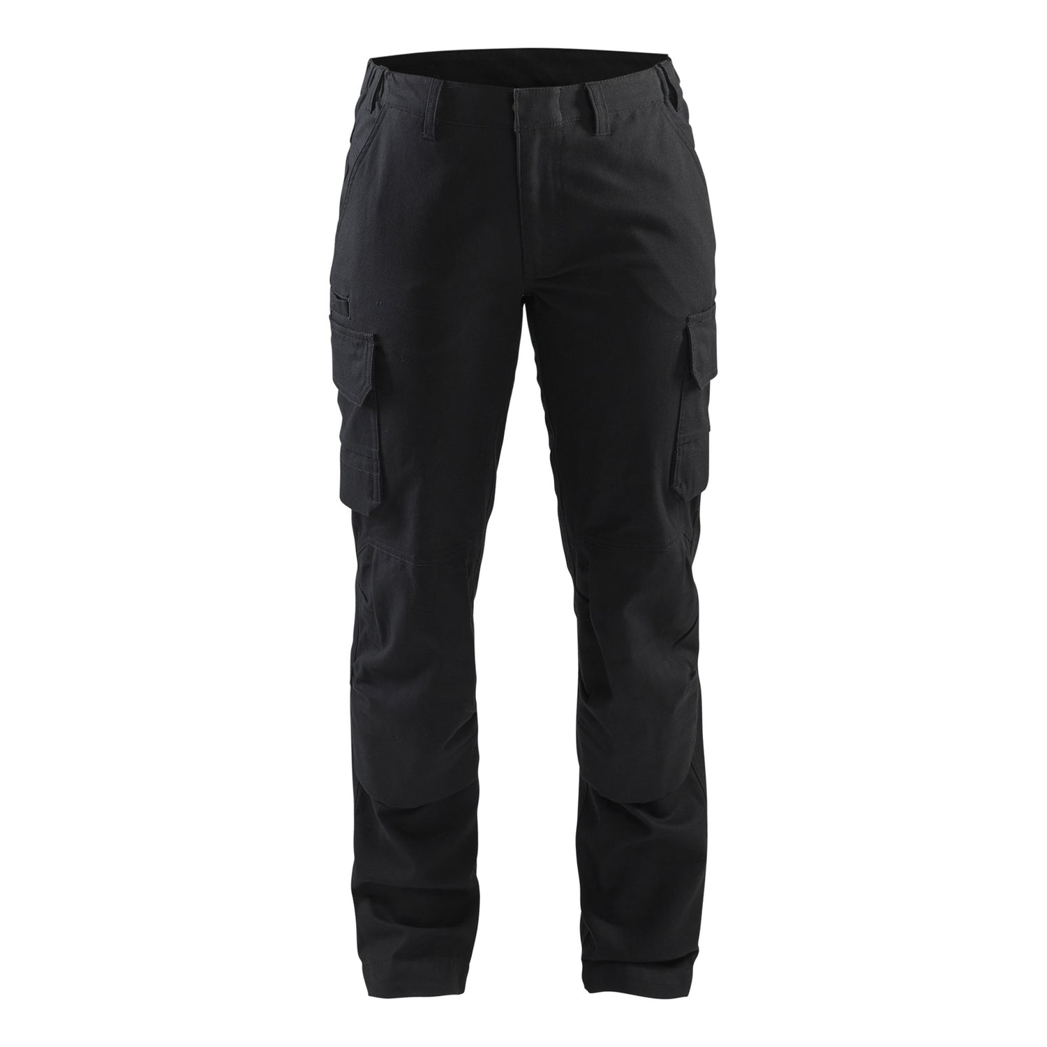 Blaklader BLAKLADER 71061344 | Women's Industry Trousers Stretch Work Trousers Women - 98% Cotton - 710613449900