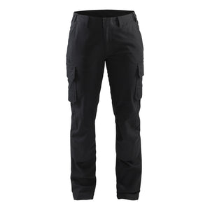 Blaklader BLAKLADER 71061344 | Women's Industry Trousers Stretch Work Trousers Women - 98% Cotton - 710613449900