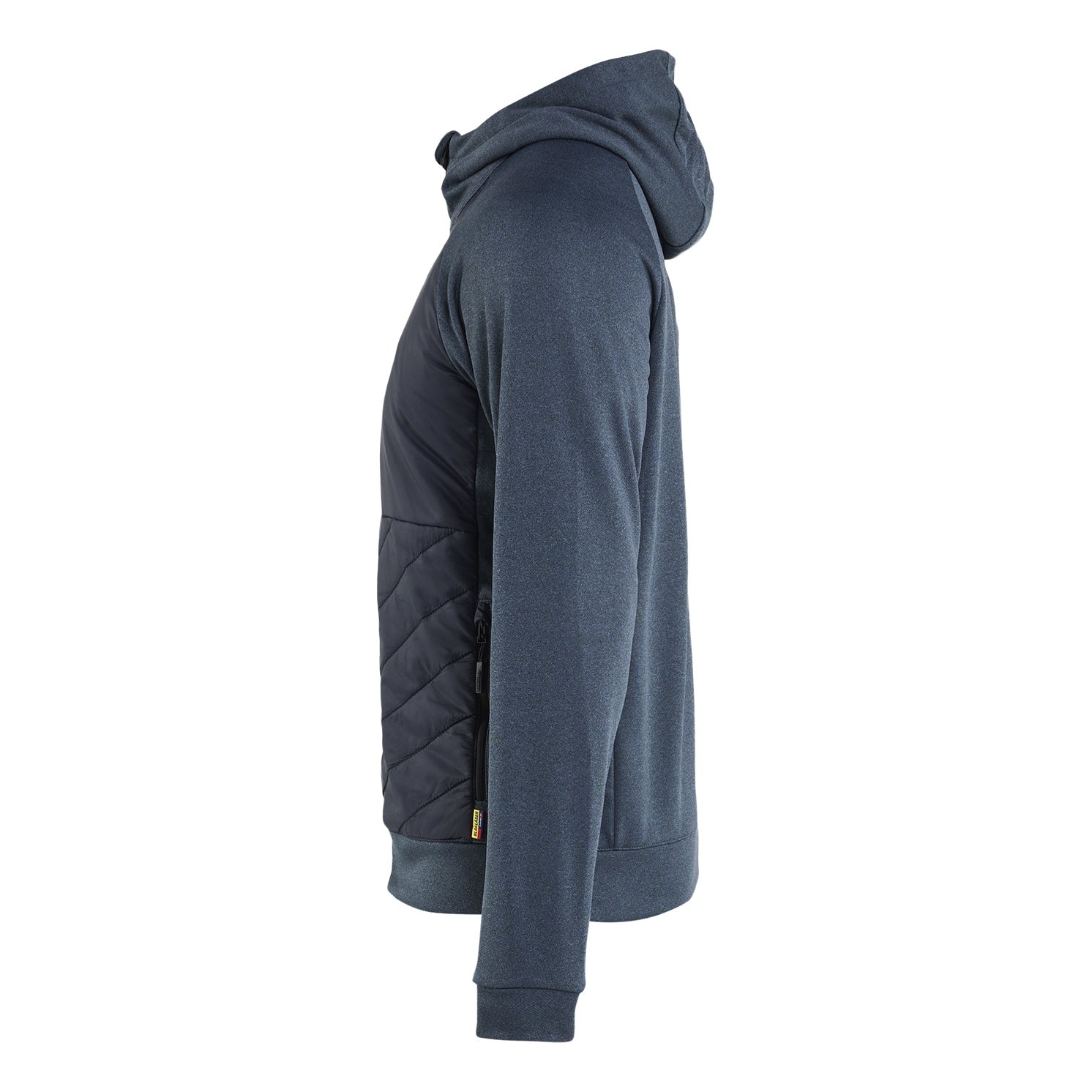 Blaklader BLAKLADER 34632533 HYBRID SWEATER Work Sweatshirt MEN - Quilted Front - 346325338286_CL