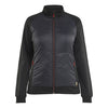 Blaklader BLAKLADER 34192526 Women's hybrid sweatshirt Work Jacket WOMEN - Quilted Front - 341925269956