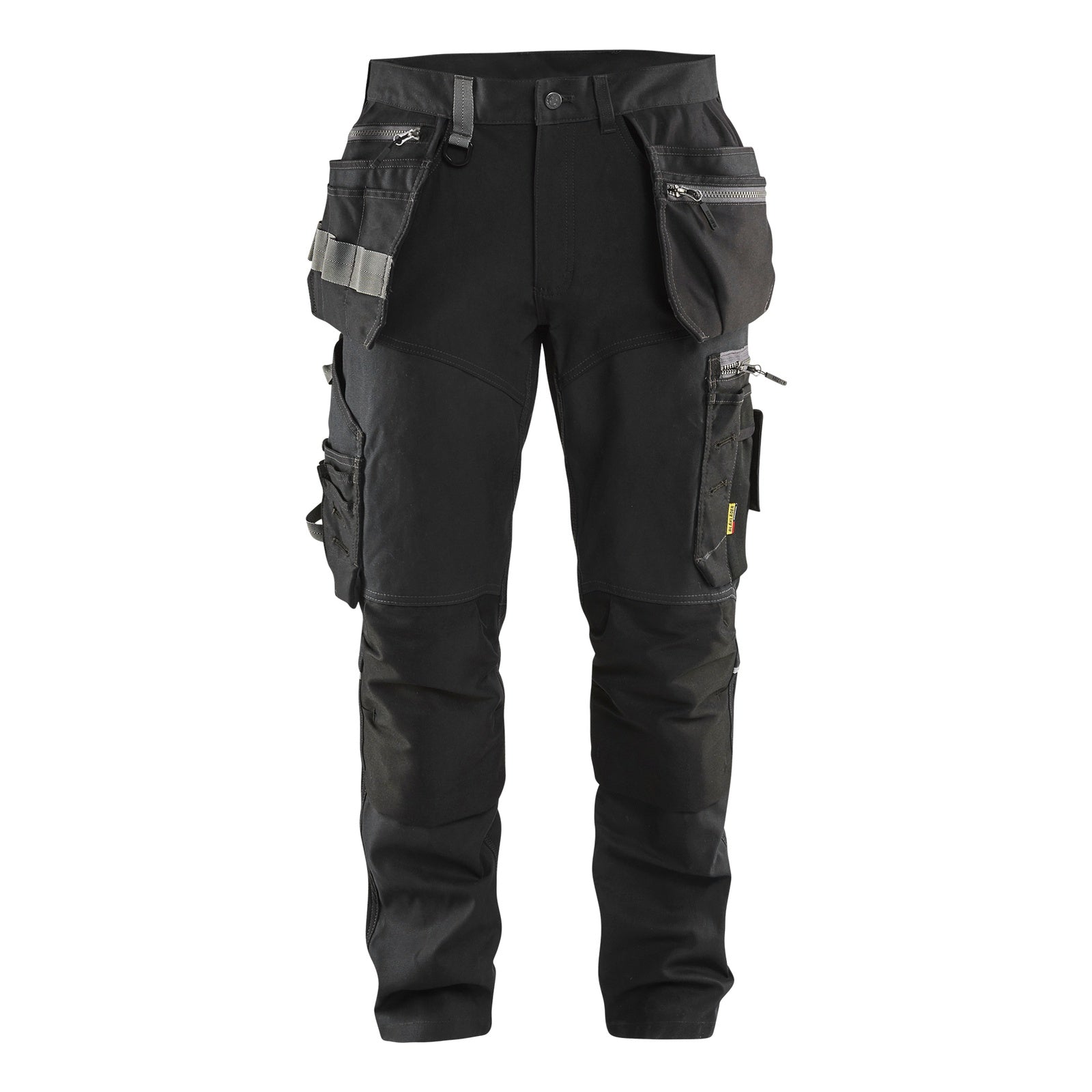 Blaklader BLAKLADER 15991343 | Craftsman trousers with stretch Work Trousers Men - canvas fabric - 159913439900