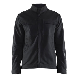Blaklader BLAKLADER 44661344 Industry Jacket Stretch Work Jacket MEN - Cotton Stretch - 446613449900