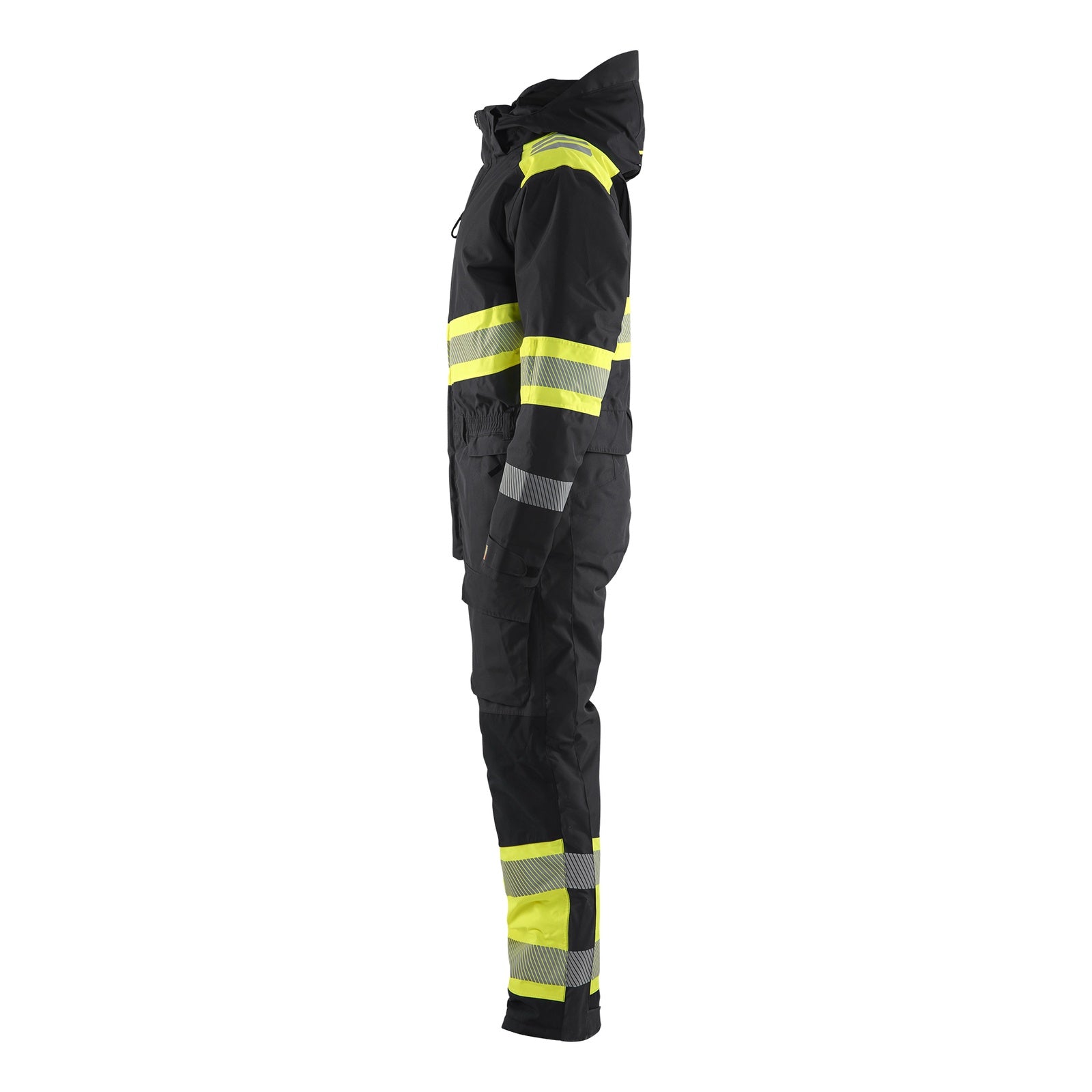 Blaklader BLAKLADER 67201977 Hi Vis Winter Overall Work Overall Men - Waterproof - 672019779933_CL