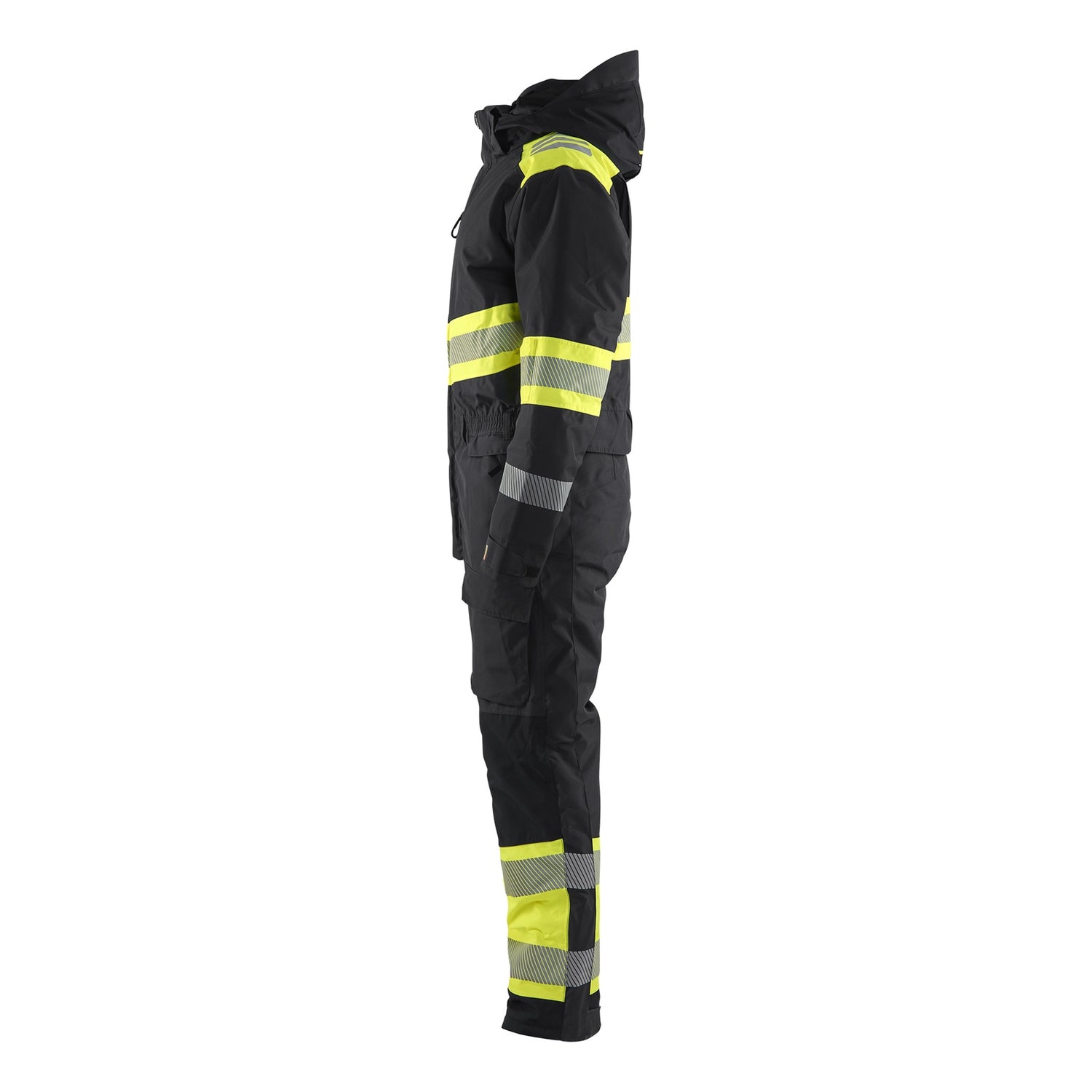 Blaklader BLAKLADER 67201977 Hi Vis Winter Overall Work Overall Men - Waterproof - 672019779933_CL