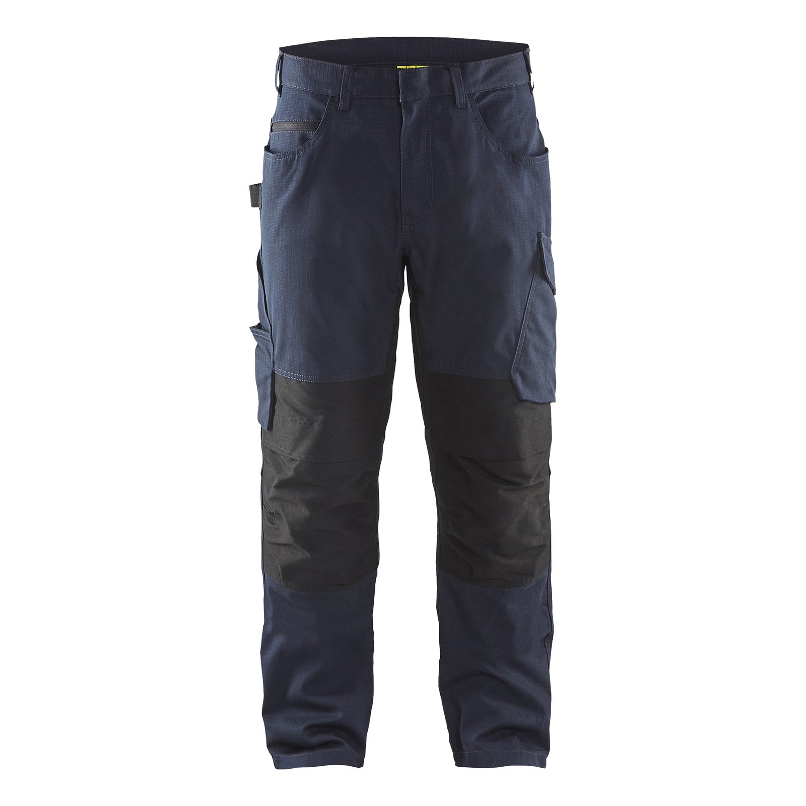 Blaklader BLAKLADER 14951330 | Service Trousers with Stretch Work Trousers Men - Ripstop Fabric - 149513308699