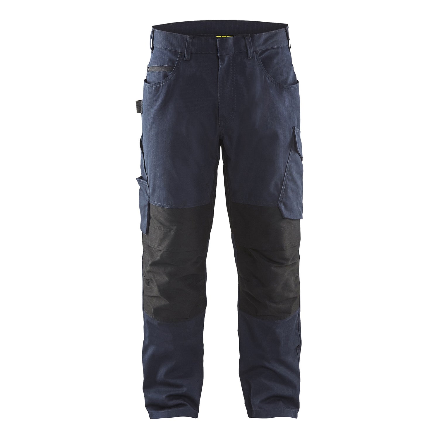 Blaklader BLAKLADER 14951330 | Service Trousers with Stretch Work Trousers Men - Ripstop Fabric - 149513308699