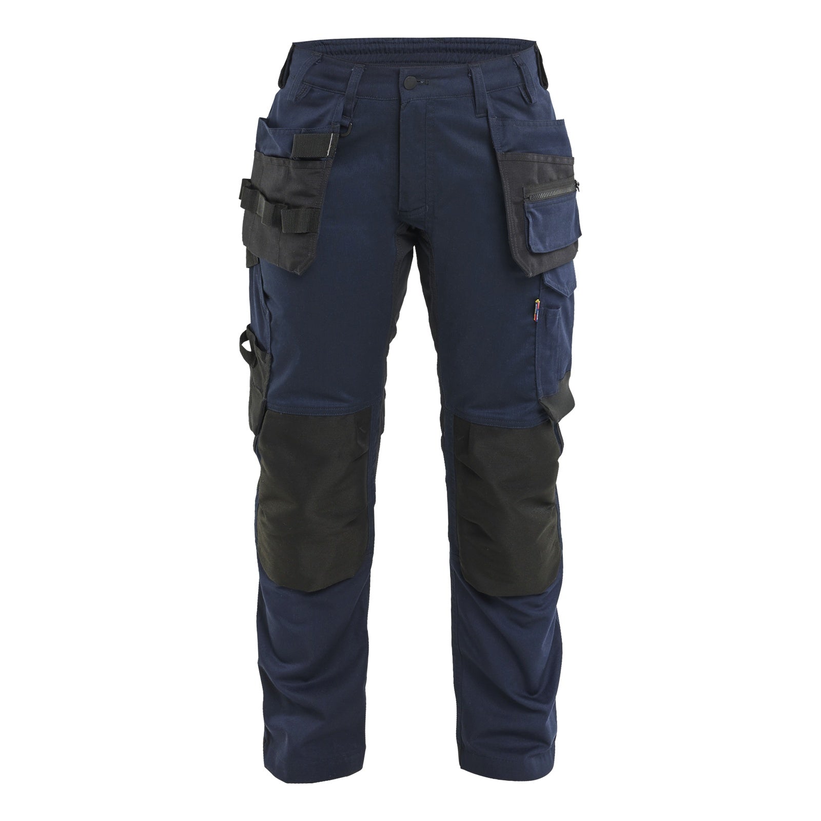 Blaklader BLAKLADER 71321832 Women's Craftsman Trousers With Stretch Work Trousers Women - twill fabric - 713218328600