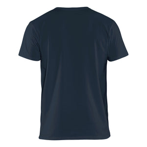Blaklader BLAKLADER 35331029 T SHIRT SLIM FIT Short Sleeve Work T-Shirt MEN - 95% Cotton - 353310298600_2 